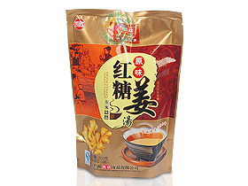 广西桂林特产—凯欣原味红糖姜汤 250克