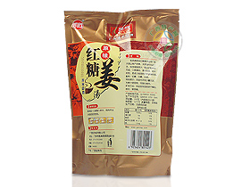 广西桂林特产—凯欣原味红糖姜汤 250克